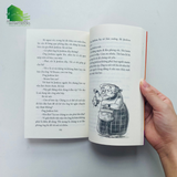  Sách - Phù Thủy, Phù Thủy – Roald Dahl (Tái Bản) 