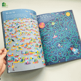  Sách - Mê Cung Phát Triển Tư Duy - Du hành vũ trụ 