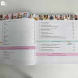  Sách - Kỷ luật bàn ăn Dinh dưỡng cân bằng 