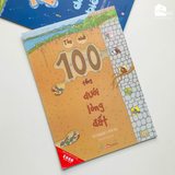  Sách cho bé 3-8 tuổi - Tòa nhà 100 tầng (Bán lẻ) 