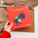  Truyện - Chuyện Kể Cho Bé (10 Cuốn) 