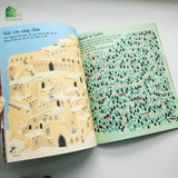  Sách - Mê Cung Phát Triển Tư Duy - Càng chơi càng thông minh: Tập 2 