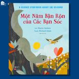  Sách cho bé - Câu Chuyện Khoa Học - Sách tranh dành cho thiếu nhi (Bán lẻ) 