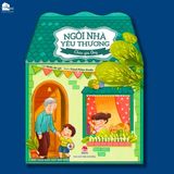  Bộ sách 6 cuốn Ngôi nhà yêu thương 