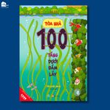  Sách cho bé 3-8 tuổi - Tòa nhà 100 tầng (Bán lẻ) 