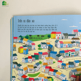  Sách - Mê Cung Phát Triển Tư Duy - Khám phá thế giới 