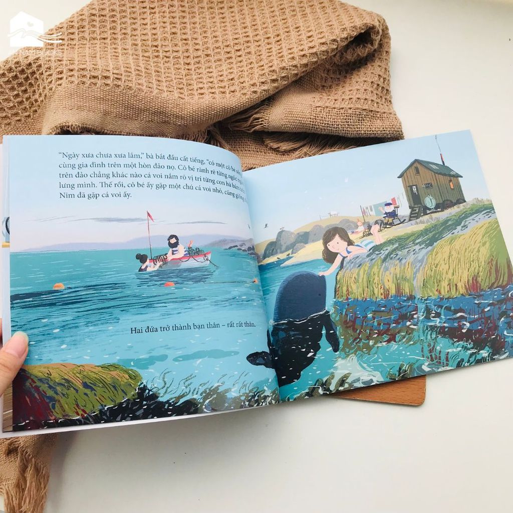  Sách - Boxset Cá Voi Đêm Bão Và Những Câu Chuyện Khác (bán lẻ) 