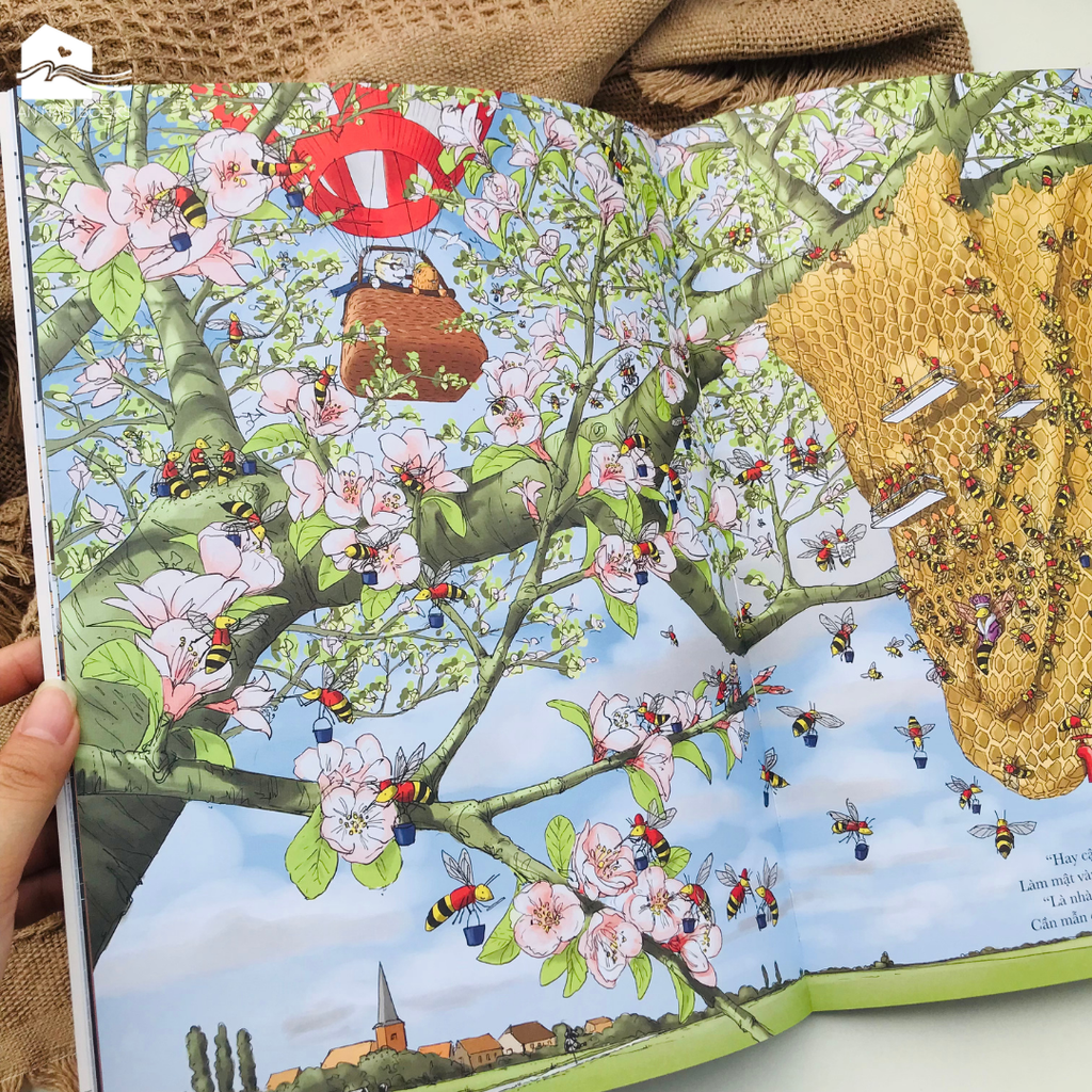  Sách - Về nhà thôi, Hải Li! 