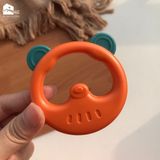  Bộ đồ chơi xúc xắc, gặm nướu 10 chi tiết Sankid có thể tiệt trùng cho bé sơ sinh kèm hộp đựng 