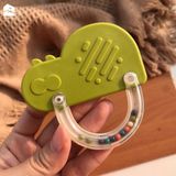  Bộ đồ chơi xúc xắc, gặm nướu 10 chi tiết Sankid có thể tiệt trùng cho bé sơ sinh kèm hộp đựng 