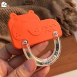  Bộ đồ chơi xúc xắc, gặm nướu 10 chi tiết Sankid có thể tiệt trùng cho bé sơ sinh kèm hộp đựng 