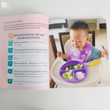  Sách - Kỷ luật bàn ăn Dinh dưỡng cân bằng 