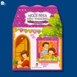  Bộ sách 6 cuốn Ngôi nhà yêu thương 