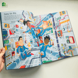  Sách - Mê Cung Phát Triển Tư Duy - Du hành vũ trụ 