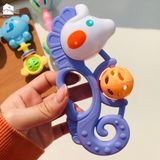  Xúc Xắc Cho Bé Sơ Sinh 8 Món Có Âm Thanh Vui Nhộn 