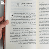  Sách bản đặc biệt - Trọn bộ 4 cuốn Vô Cùng Tàn Nhẫn Vô Cùng Yêu Thương 