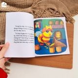  Truyện - Chuyện Kể Cho Bé (10 Cuốn) 