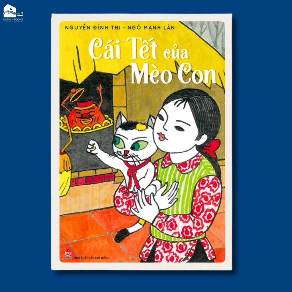  Truyện _ Cái Tết của Mèo Con 