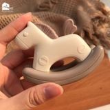  Bộ đồ chơi xúc xắc, gặm nướu 10 chi tiết Sankid có thể tiệt trùng cho bé sơ sinh kèm hộp đựng 