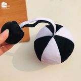  Bóng vải cho bé Xúc Xắc vui nhộn Lalala baby đồ chơi hình khối kích thích thị giác cho trẻ sơ sinh 