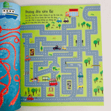  Sách - Mê Cung Phát Triển Tư Duy - Càng chơi càng thông minh: Tập 3 