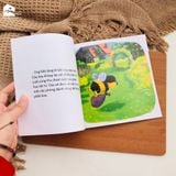  Truyện - Chuyện Kể Cho Bé (10 Cuốn) 