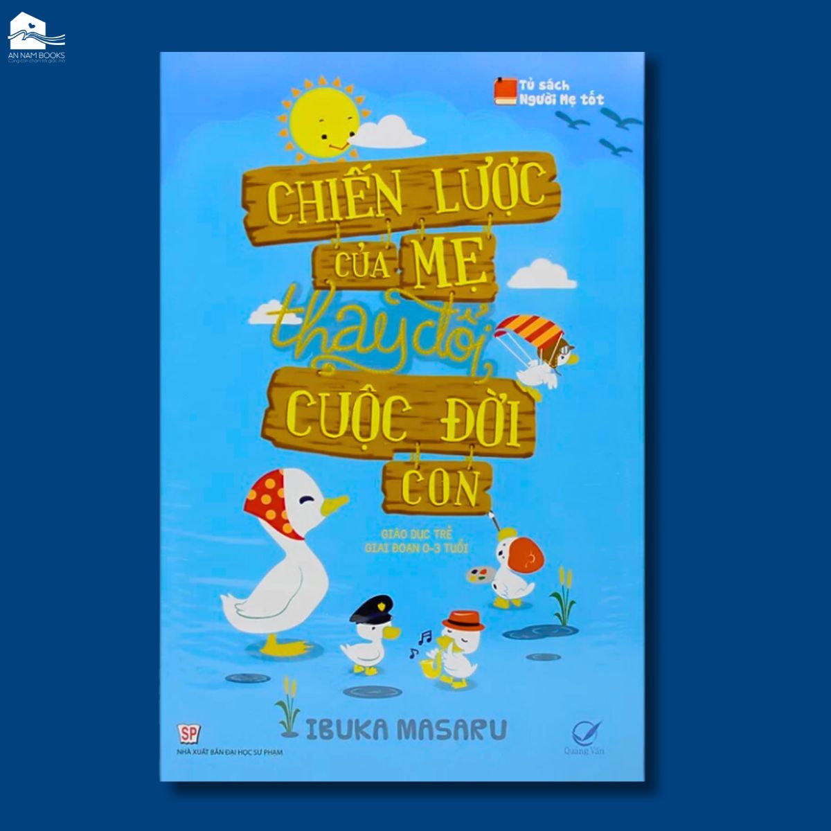  Sách - Chiến Lược Của Mẹ Thay Đổi Cuộc Đời Con 