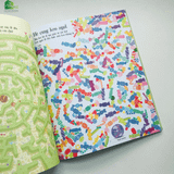  Sách - Mê Cung Phát Triển Tư Duy - Càng chơi càng thông minh: Tập 2 