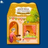  Bộ sách 6 cuốn Ngôi nhà yêu thương 