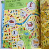  Sách - Mê Cung Phát Triển Tư Duy - Khám phá thế giới 