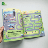  Sách - Mê Cung Phát Triển Tư Duy - Càng chơi càng thông minh: Tập 1 