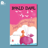 Truyện - James và quả đào khổng lồ - Tác giả Roald Dahl 