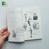  Sách - Phù Thủy, Phù Thủy – Roald Dahl (Tái Bản) 