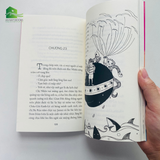  Truyện - James và quả đào khổng lồ - Tác giả Roald Dahl 