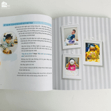  Sách - Kỷ luật bàn ăn Dinh dưỡng cân bằng 