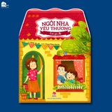  Bộ sách 6 cuốn Ngôi nhà yêu thương 