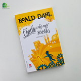  Sách - Charlie Và Nhà Máy Sô Cô La - Roald Dahl - Kim Đồng 