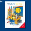 Sách Ehon - Tớ muốn đến mặt trăng