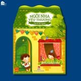  Bộ sách 6 cuốn Ngôi nhà yêu thương 