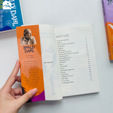  Sách - Phù Thủy, Phù Thủy – Roald Dahl (Tái Bản) 