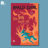  Sách - Tủ sách nhà văn Roald Dahl: Bác Fox tuyệt vời 