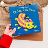  Truyện - Chuyện Kể Cho Bé (10 Cuốn) 