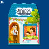  Bộ sách 6 cuốn Ngôi nhà yêu thương 