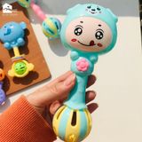  Xúc Xắc Cho Bé Sơ Sinh 8 Món Có Âm Thanh Vui Nhộn 