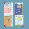 Sách cho bé 3-8 tuổi - Tòa nhà 100 tầng (Bán lẻ)