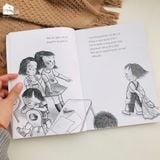  Sách Ehon Nhật Bản Bàn tay kỳ diệu của Sachi 