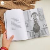  Sách Ehon Nhật Bản Bàn tay kỳ diệu của Sachi 