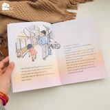  Sách Ehon Nhật Bản Bàn tay kỳ diệu của Sachi 