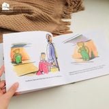  Sách tranh thiếu nhi CORDUROY 