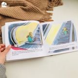  Sách tranh thiếu nhi CORDUROY 